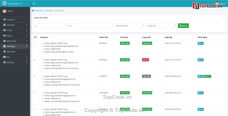 Laravel,Website bán mỹ phẩm laravel,Laravel 10,Web bán hàng laravel 10,đồ án website bán mỹ phẩm laravel,Báo Cáo Đồ án Website